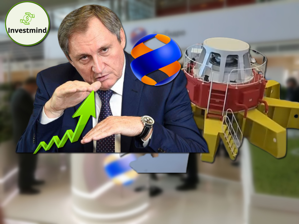 РусГидро. Дивидендные акции. Инвестирование. Биржа. 