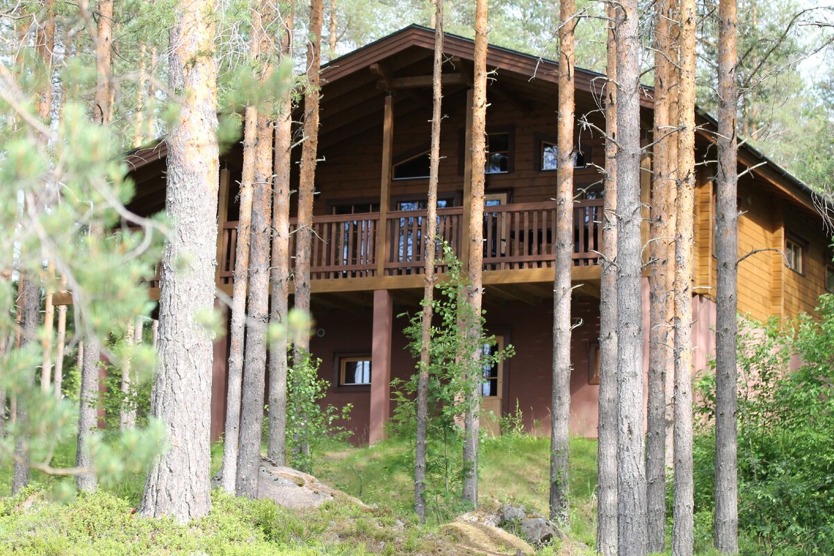 Коттедж Матонен        https://vk.com/matonencottages