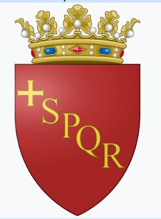 Герб Рима