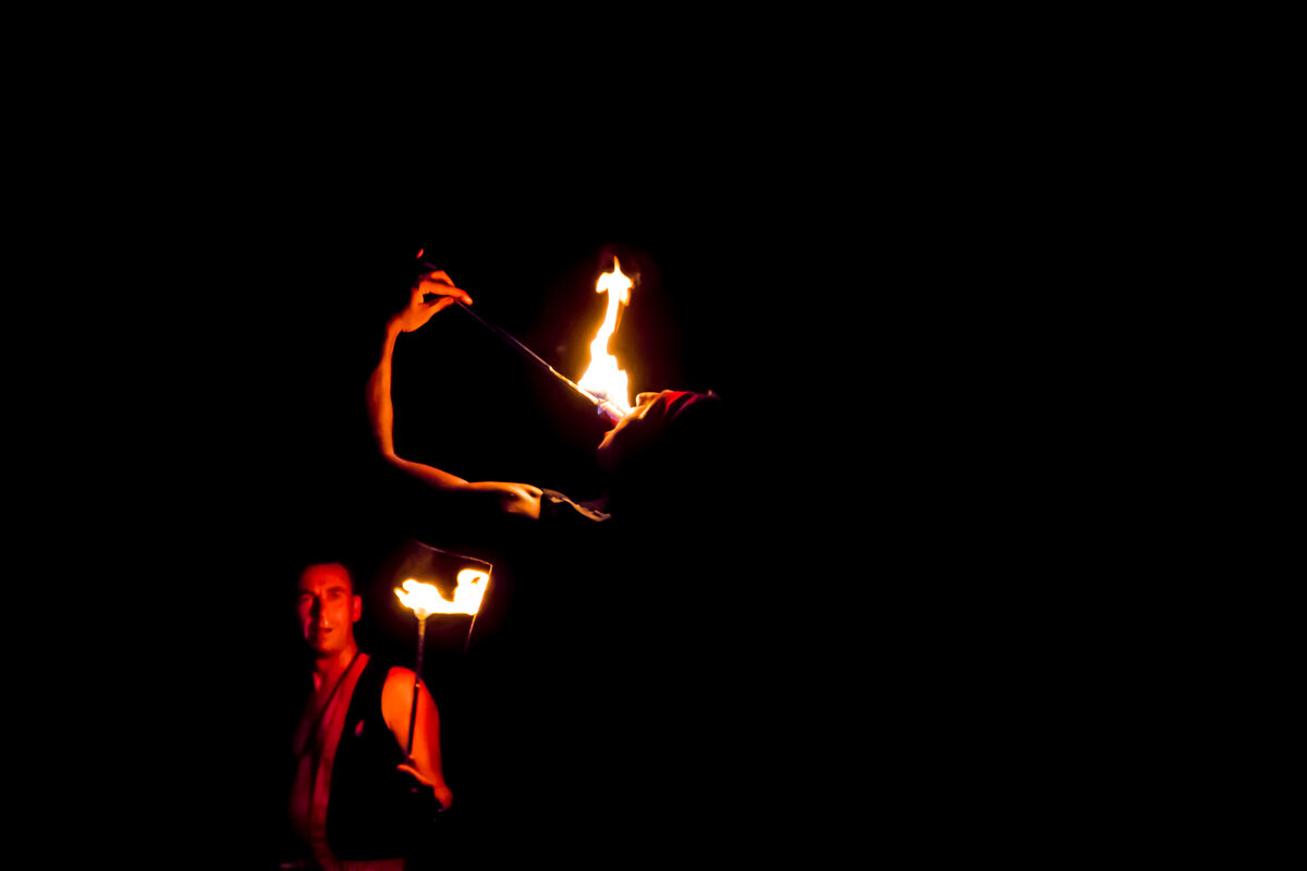 В анимации принимал участие человек, который несмотря на не очень хороший отель регулярно сюда приезжает, потому  что атмосфера здесь особенно душевная.