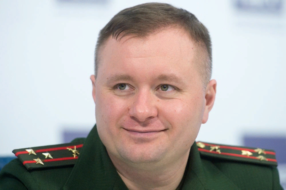 Михаил Барышев. Фото: Евгений Биятов / РИА Новости 
