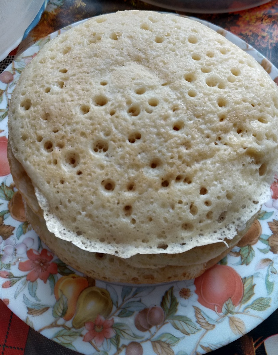 Блины к Масленице