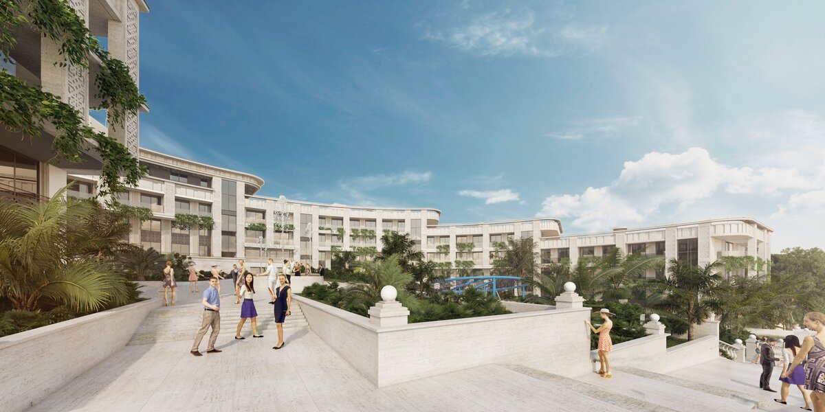 Проект нашего архитектурного бюро