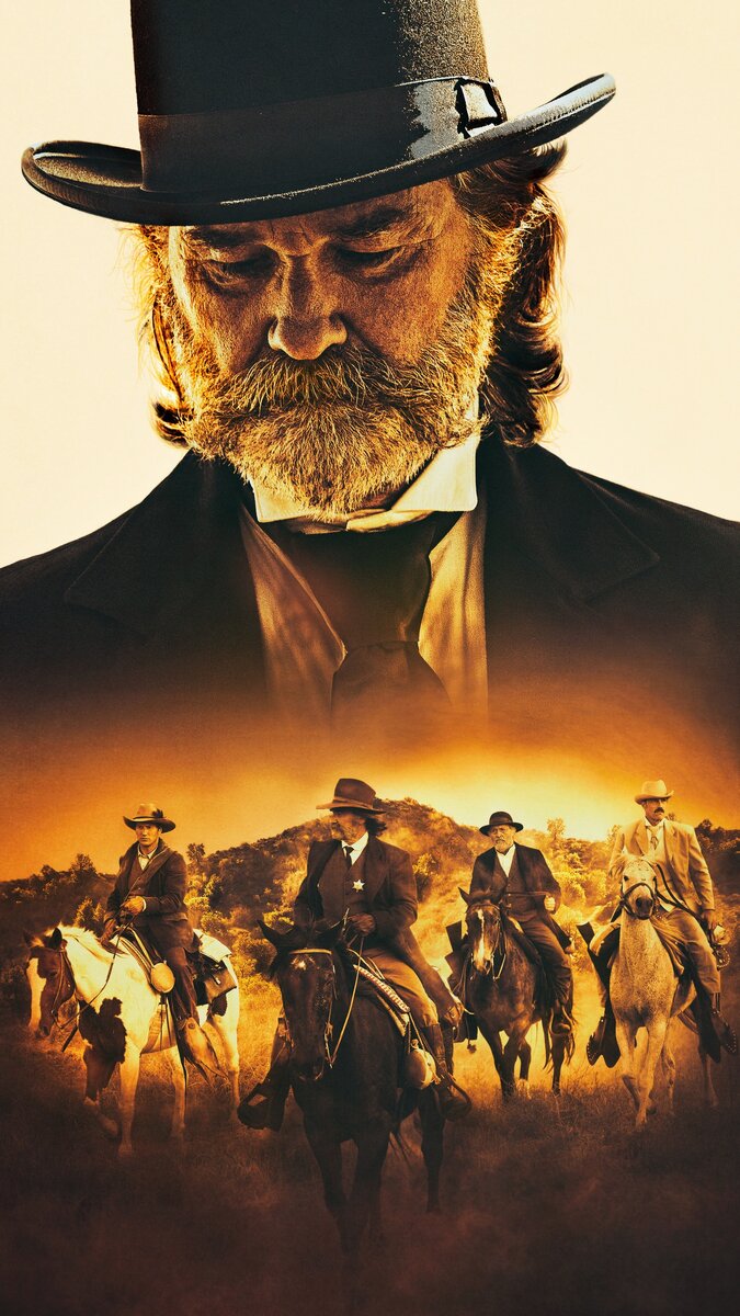 Постер к/ф "Костяной тамогавк"