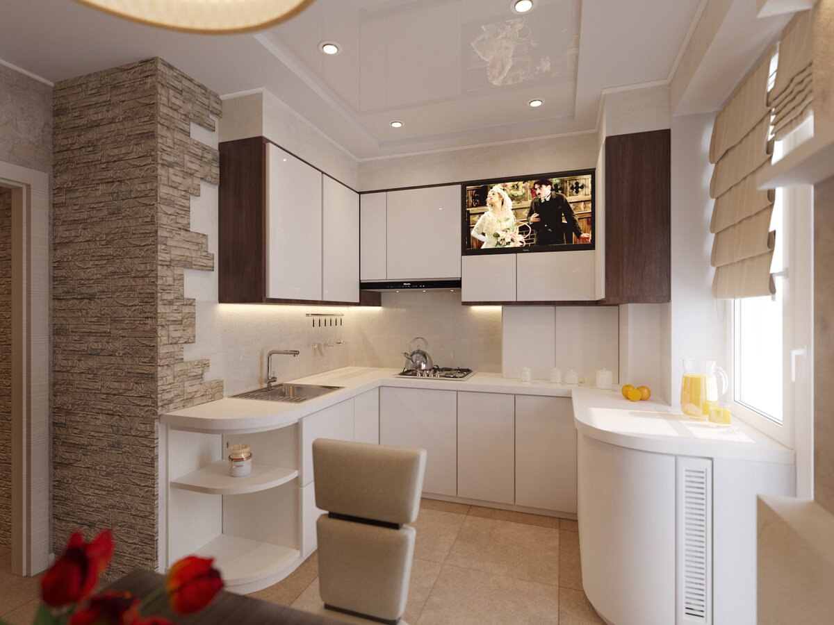 Проект компании "СтройДизайн"