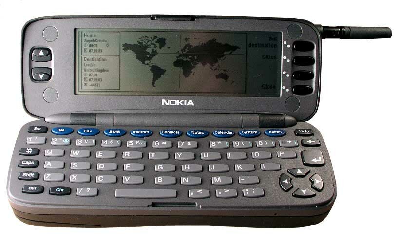 Nokia 9000 communicator