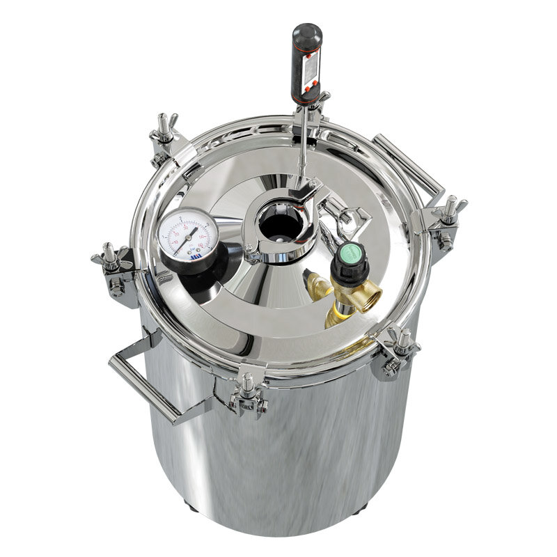 Фото для примера, что такое автоклав