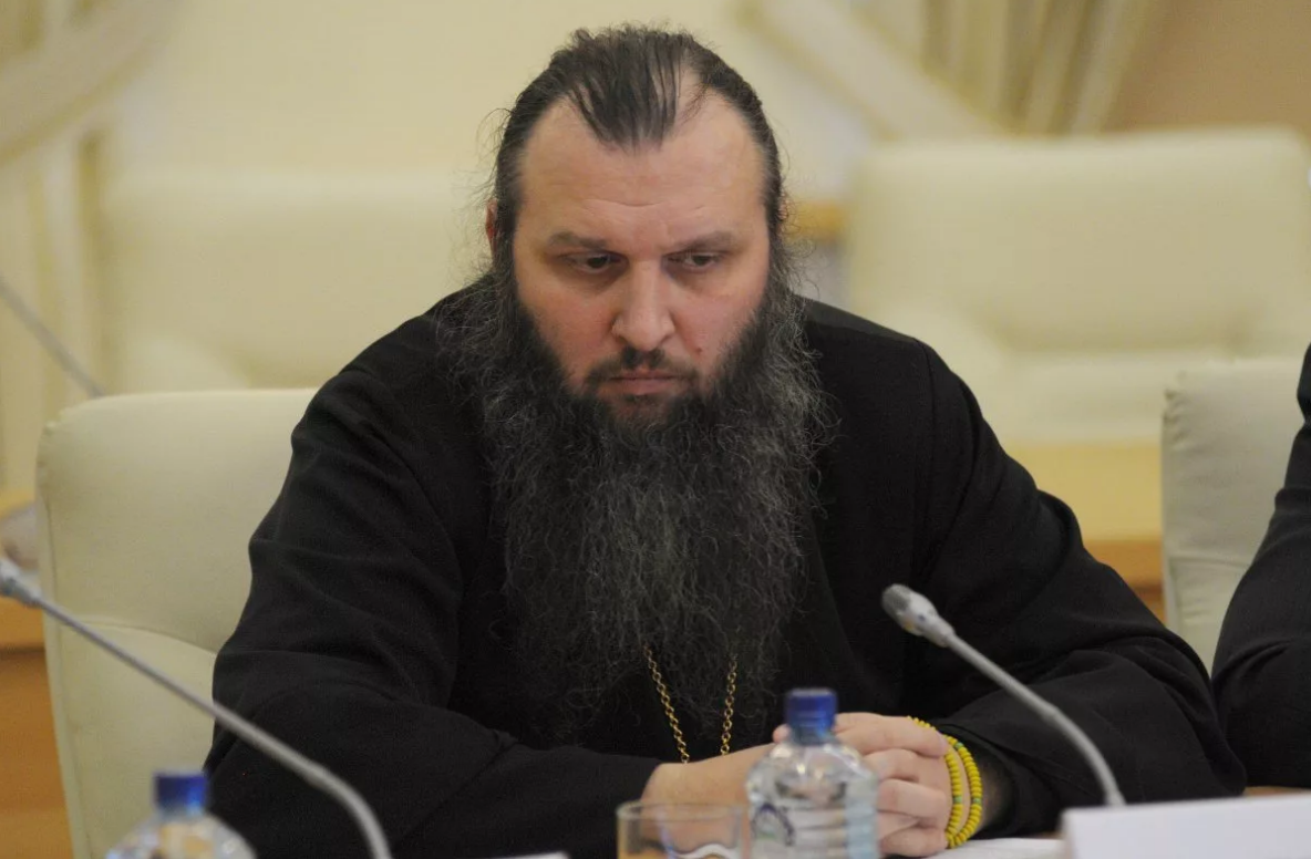 священник владимир духович.