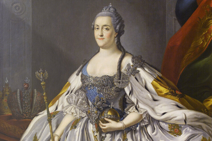 Екатерина Великая