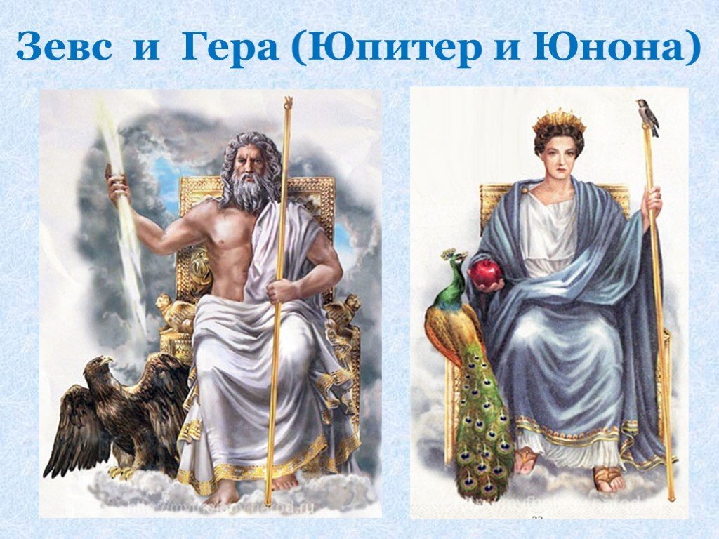 Чем отличаются античные боги олимпийцы от людей. Зевс Бог древней Греции Олимп.