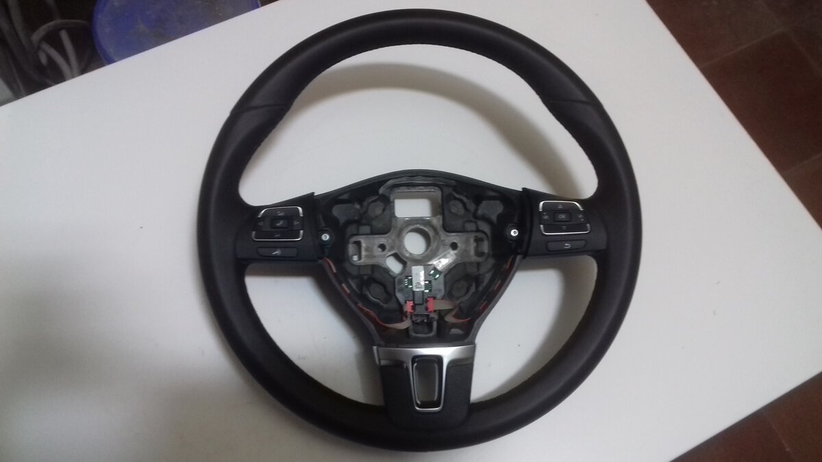 Руль VW 5C0419091AKUSZ модуль 5K0959542C VW Jetta 6 T5 Tiguan