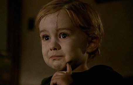 Мико Хьюз в фильме «Кладбище домашних животных». Кадр из фильма