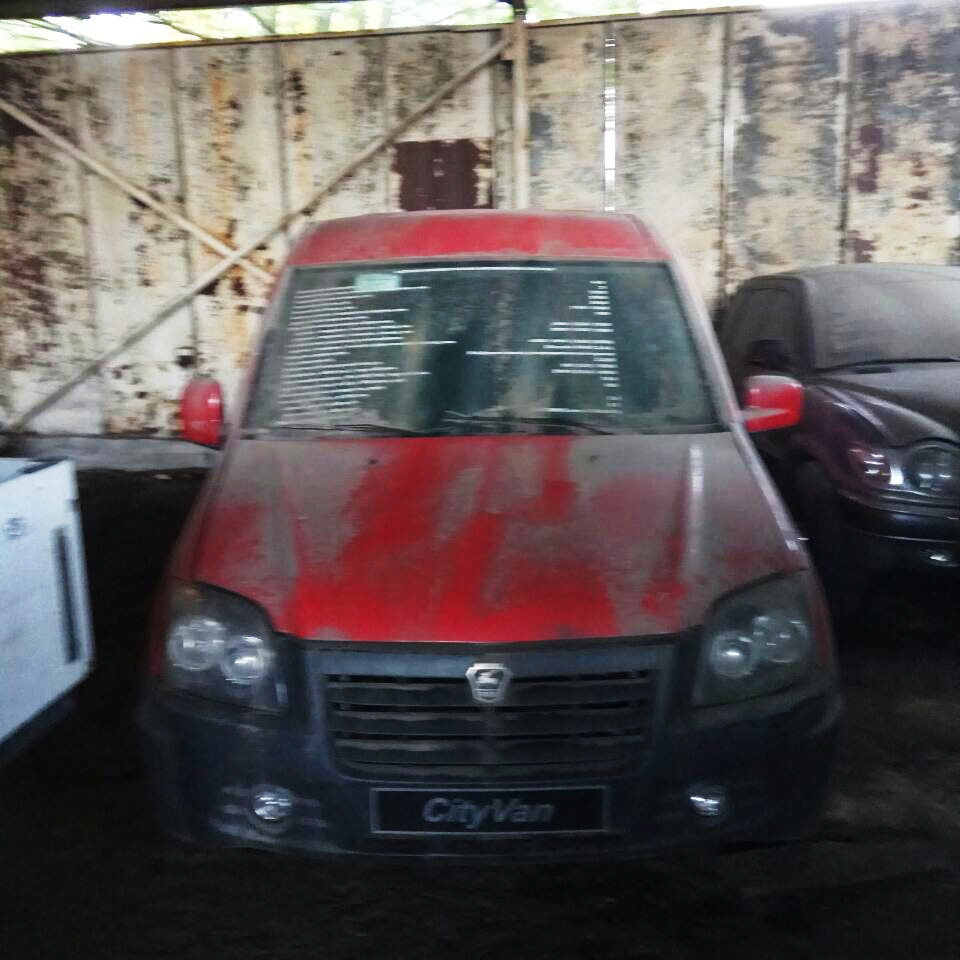 Р“РђР— 2332 cityvan