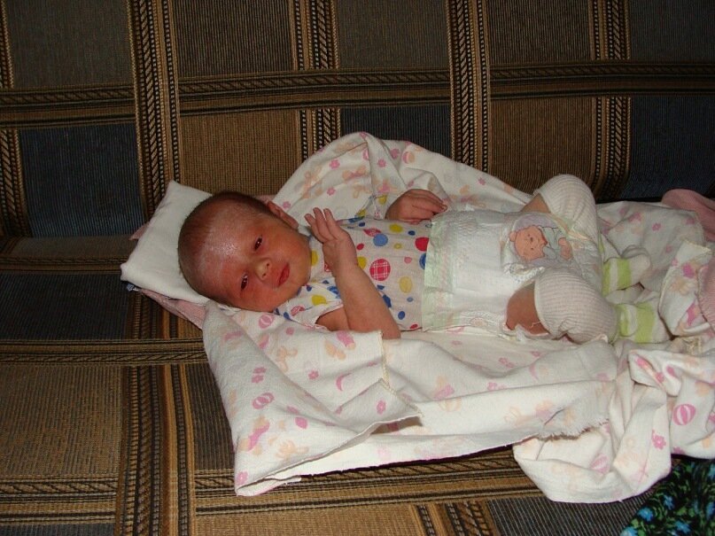 Все болячки хотел забрать себе.