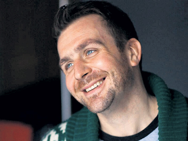 Антон Васильев.