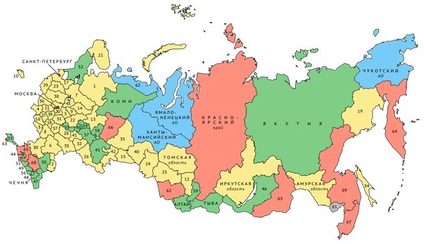 Источник: Публичная кадастровая карта РФ