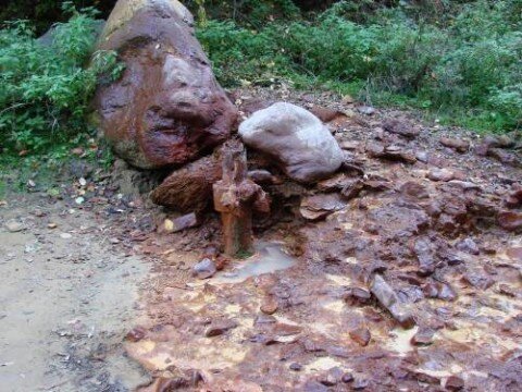 Зимний водопровод на даче