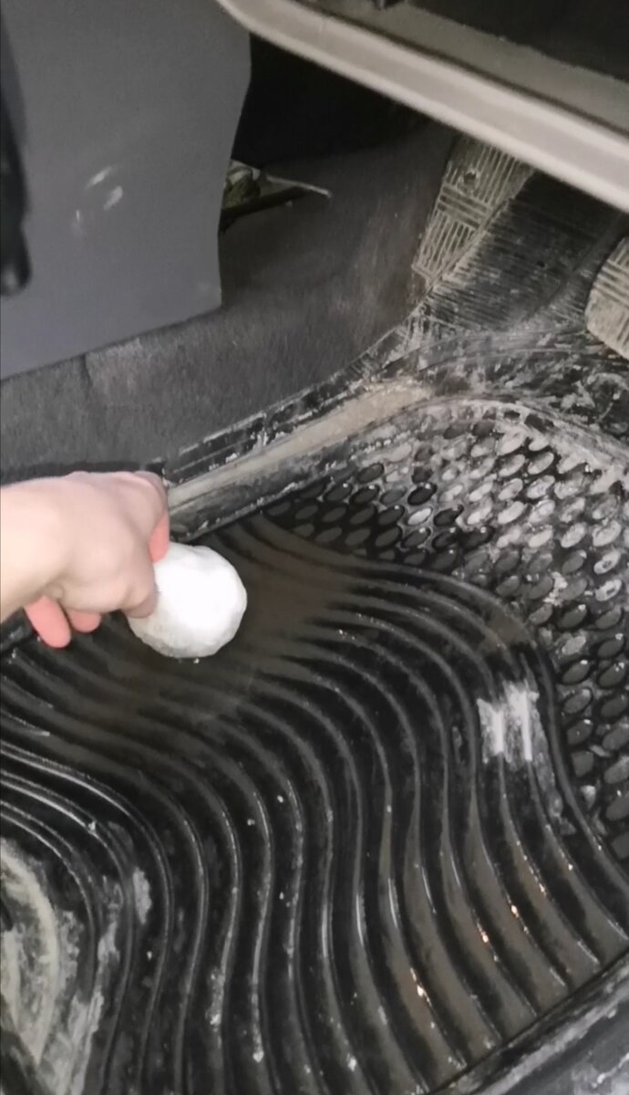 АВТОЛАЙФХАК в зимний период 👌 