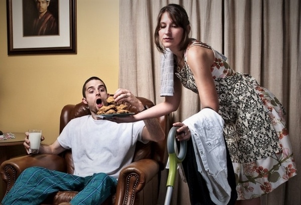 Народное представление о мудрой жене