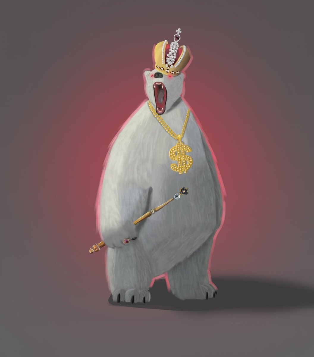 Мой работа. Рисовала в фотошопе с помощью графического планшета.