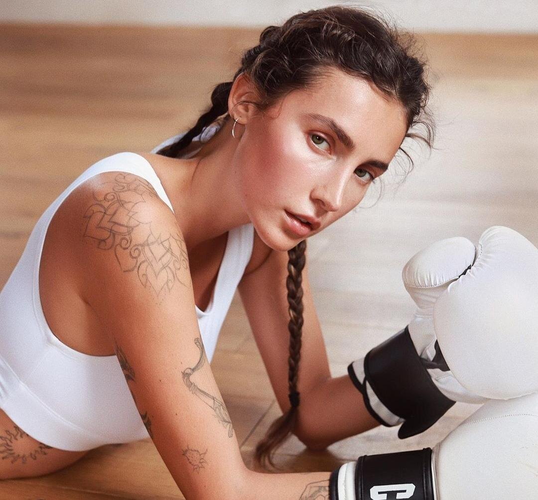 Анна Канюк, основательница сети студий TOPSTRETCHING