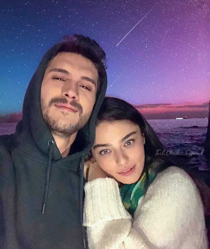 Аяз и Фирузе, турецкий сериал Стужа