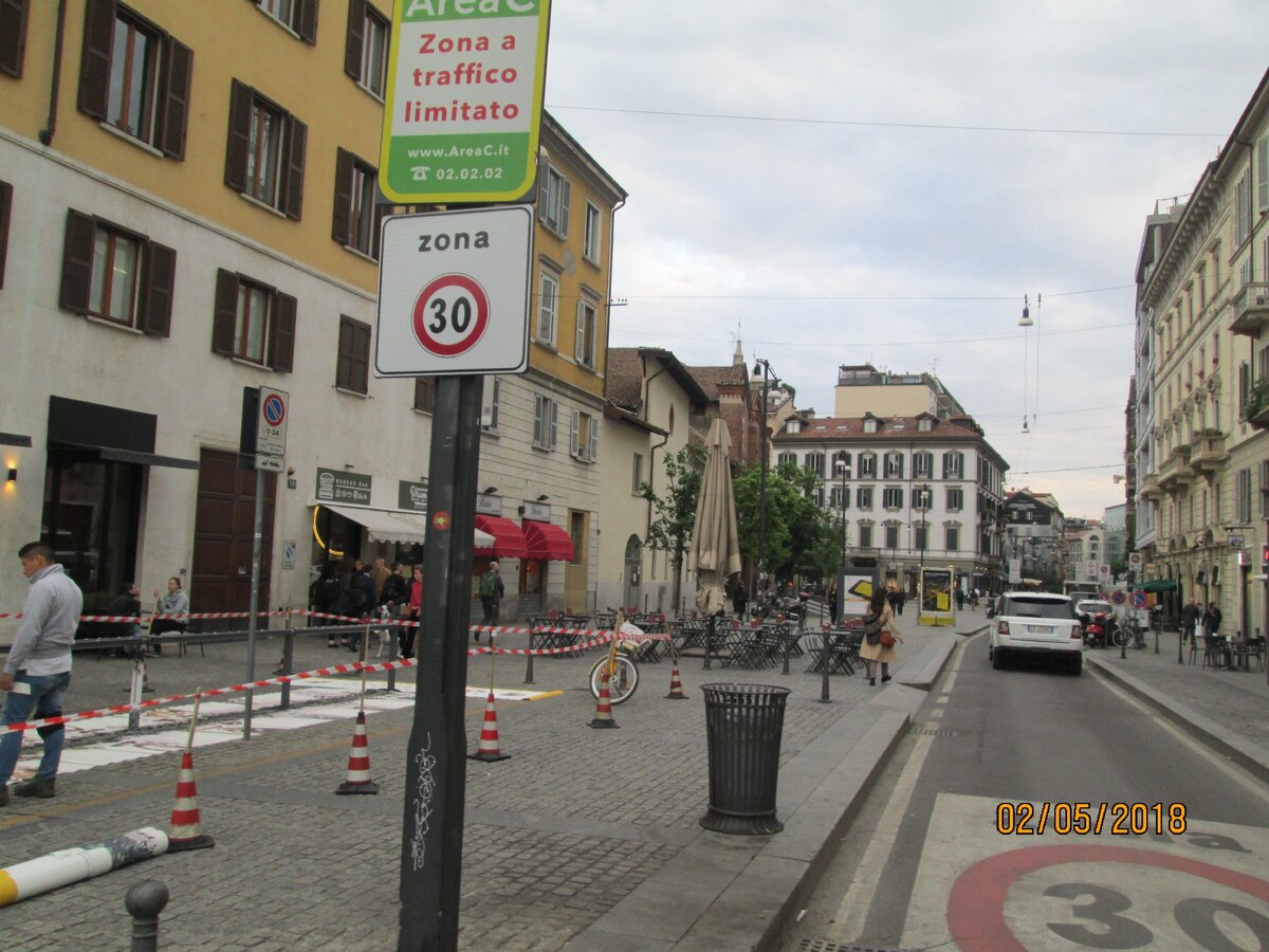 Corso Garibaldi