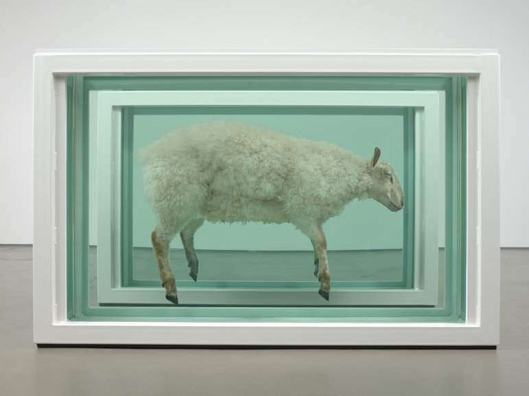 Вдали от стада (разделенный), 1995