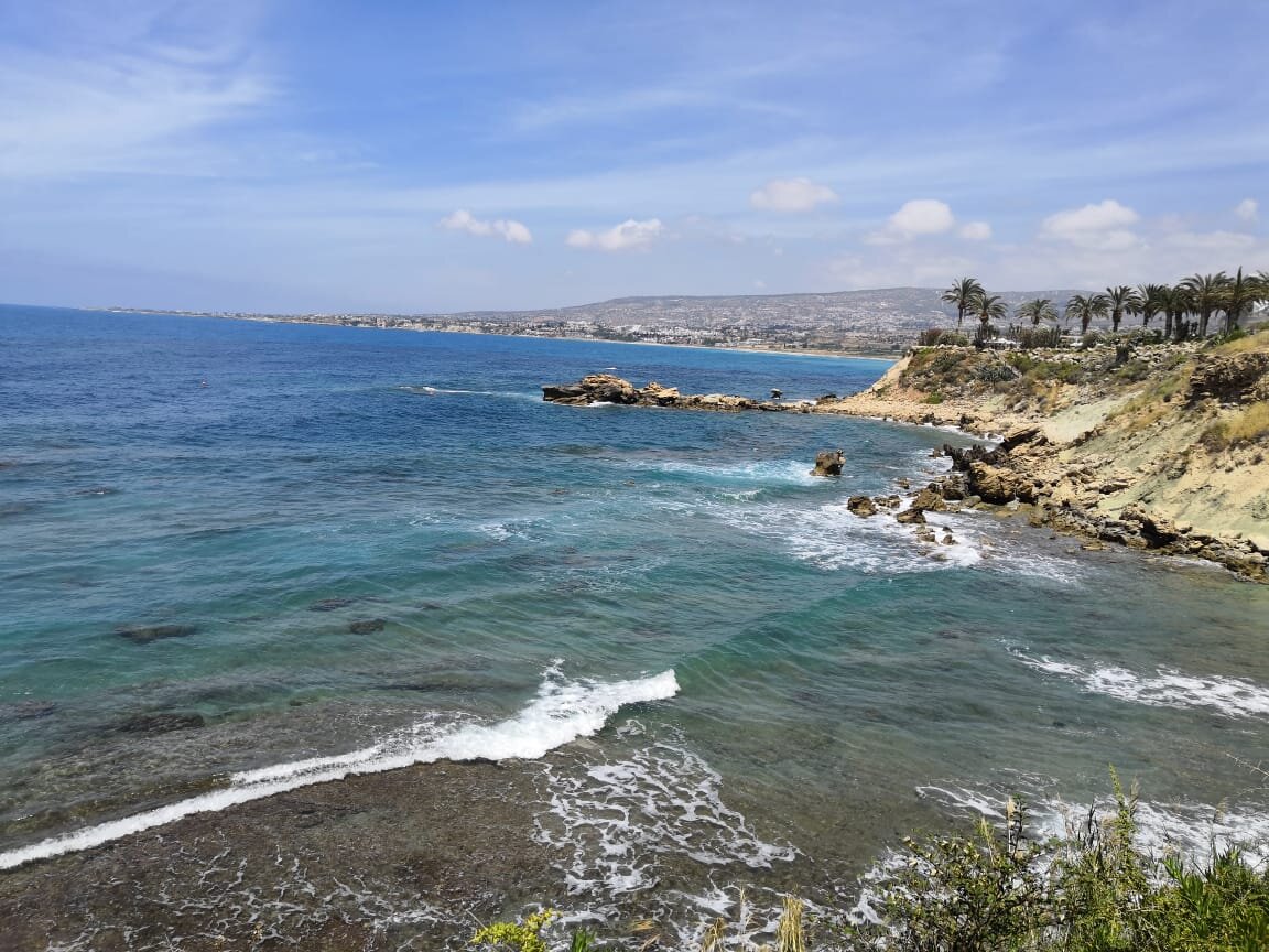 Морюшко Кипра