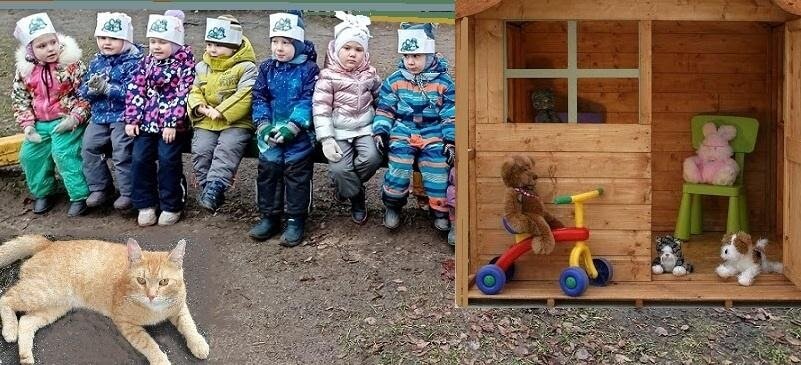 Сидят, как мыши, а через 5 минут - монструсы