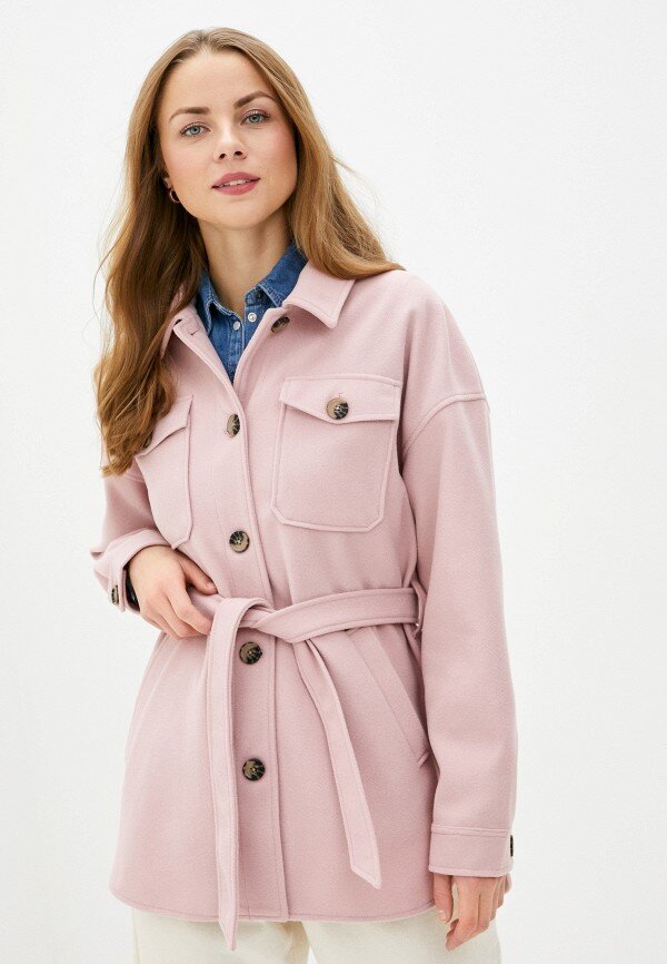 Весенняя куртка с поясом, правда состав мне не очень нравится, зато фасон и дизайн на высоте. Ссылка на куртку: https://www.lamoda.ru/p/mp002xw14jy0/clothes-sela-polupalto/?source_rec_type=product-lastviewed