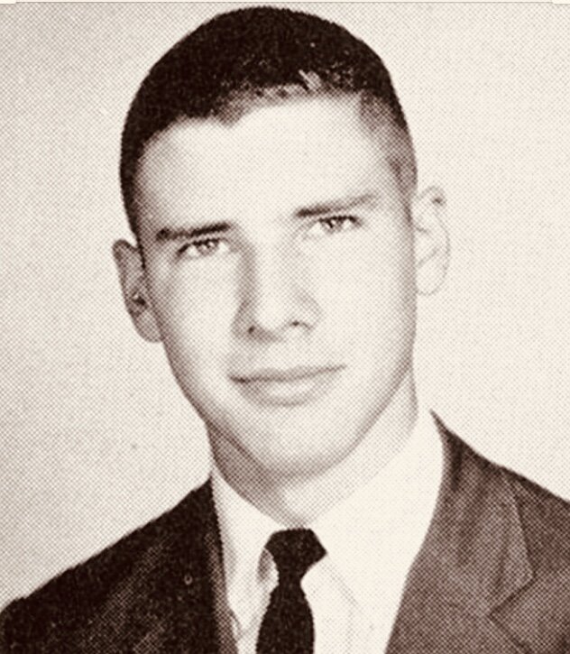 Харрисон Форд ( 1960-е). Источник Яндекс.