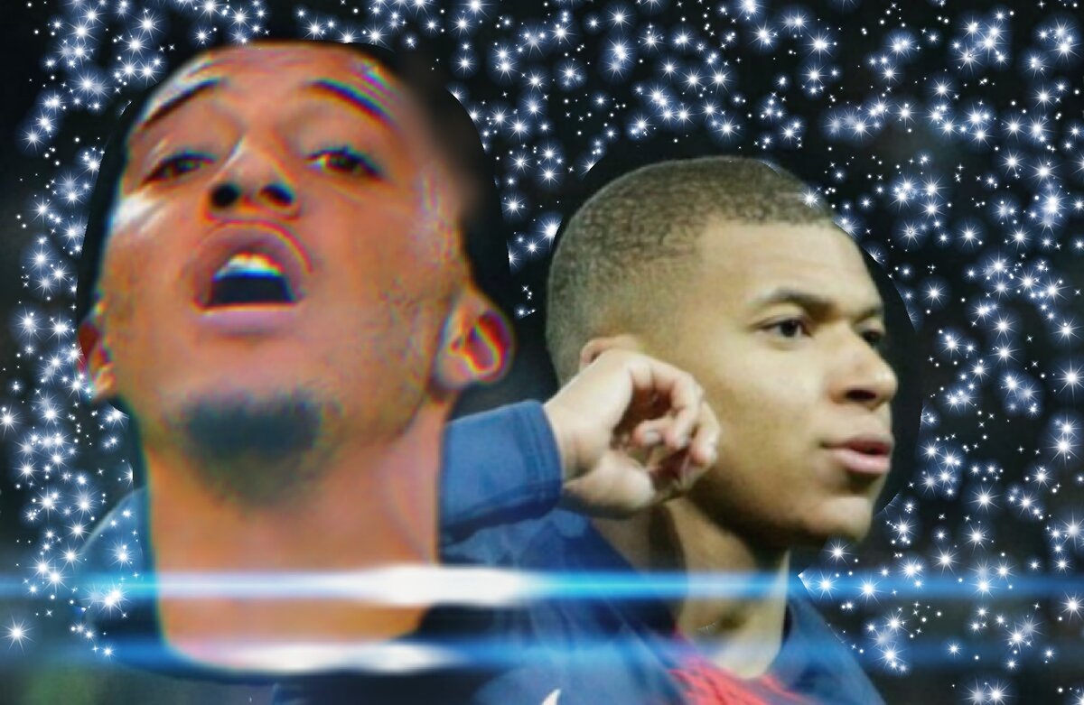 Будушие звёзды футбола