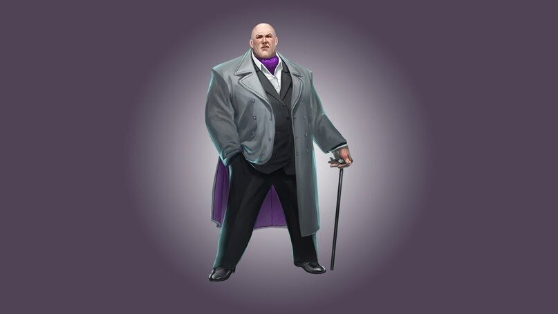 "... Город сожжет твой портрет, твое имя и факт существования будут вызывать лишь ужас и отвращение..." Золотые Цитаты Уилсона Фиска