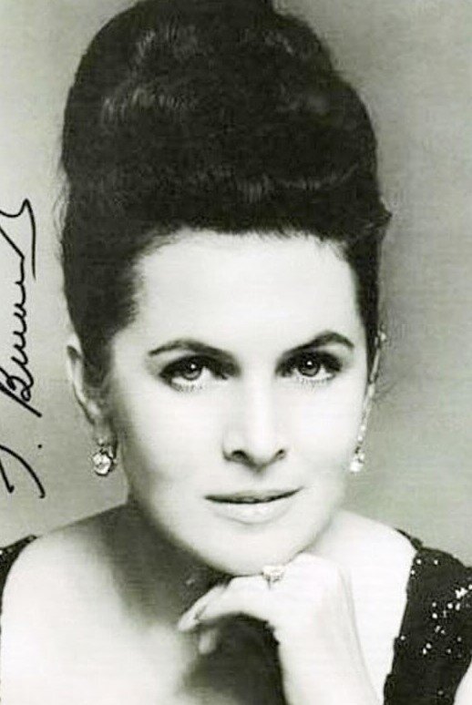 Галина Вишневская