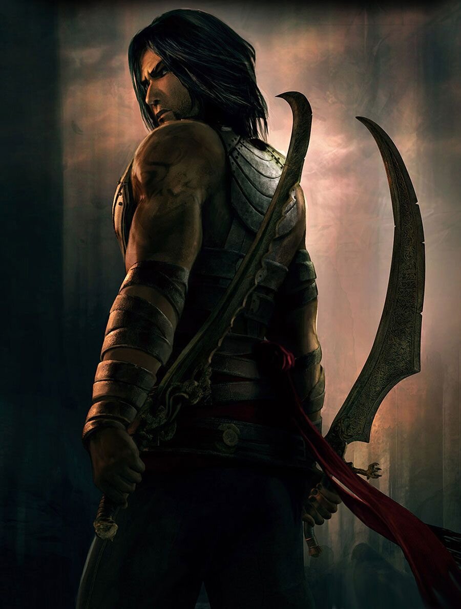 Рис.1 Prince of Persia: Warrior Within