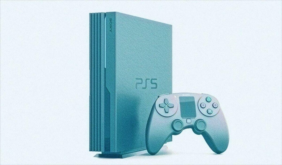 Новая приставка Sony Playstation 5 | Техник ПК | Дзен