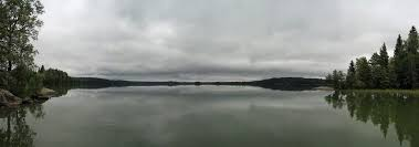 Озеро Бодом