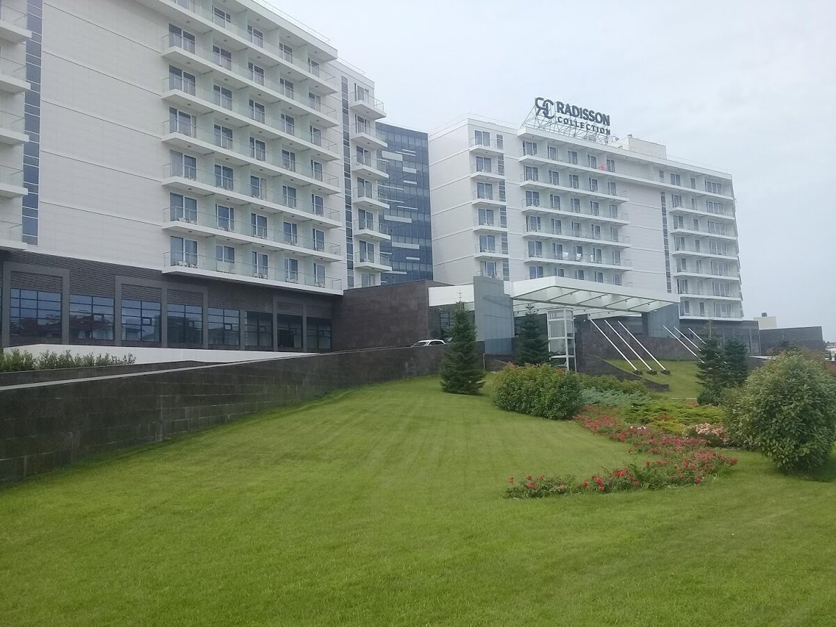 Отель Radisson 