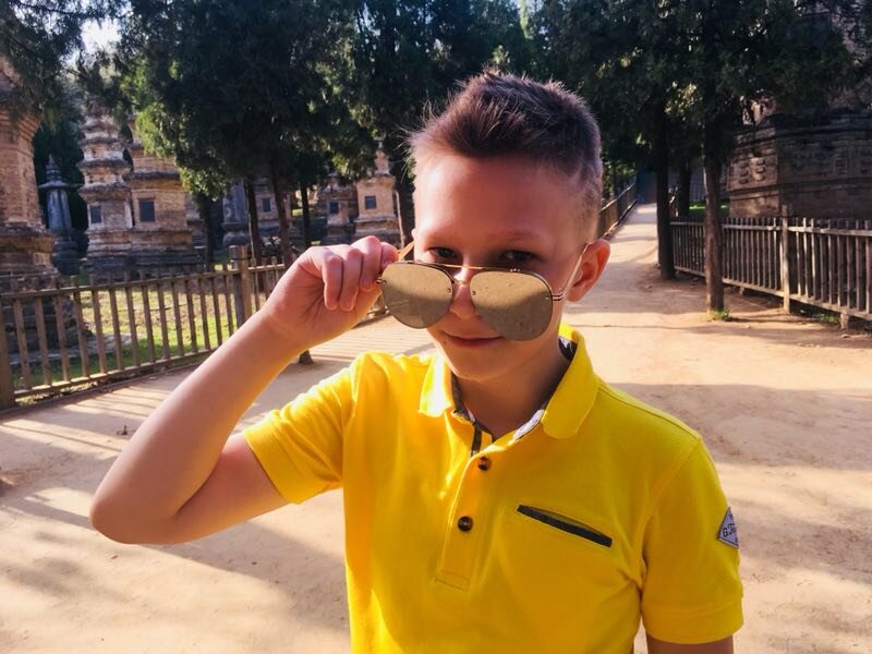 Шаолинь (Китай) 2018