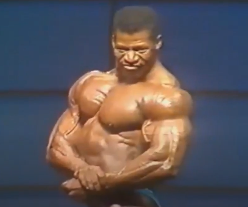 Дельты одна из сильных его сторон.