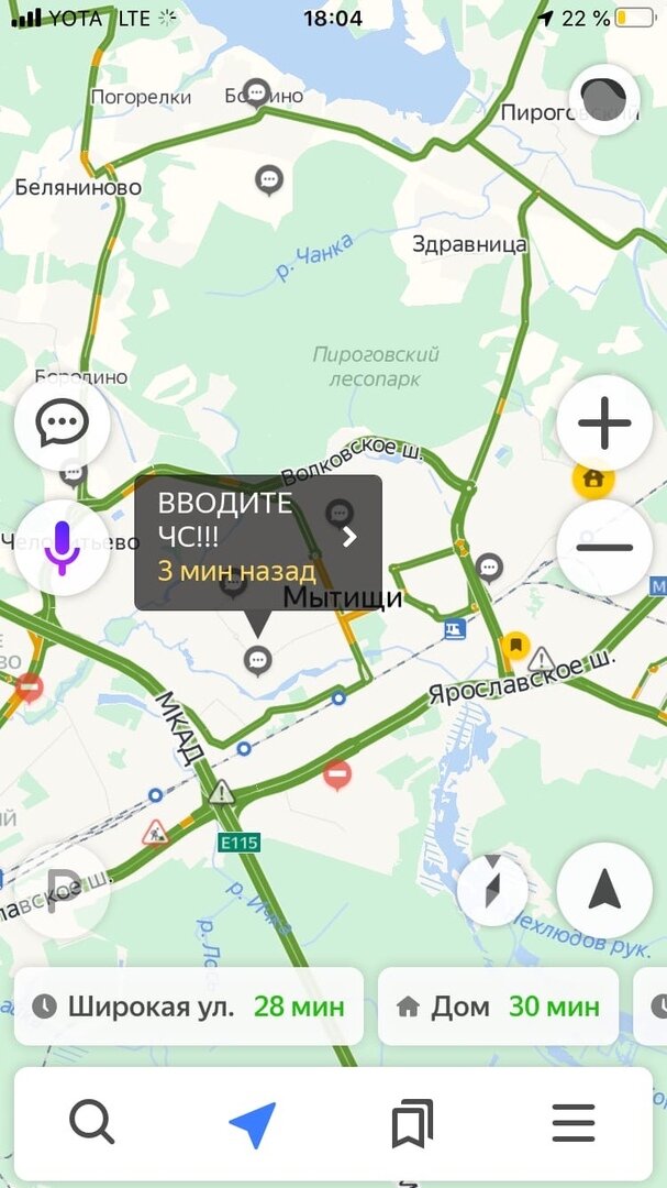 Недовольные ситуацией с коронавирусом в России люди вышли на митинг..не выходя из дома