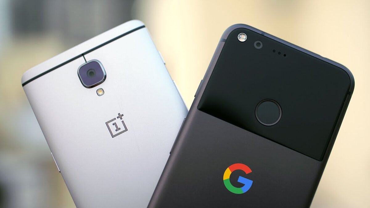 Google Pixel или OnePlus? Несколько причин выбрать второе. | Поясни За  Мобилу | Дзен