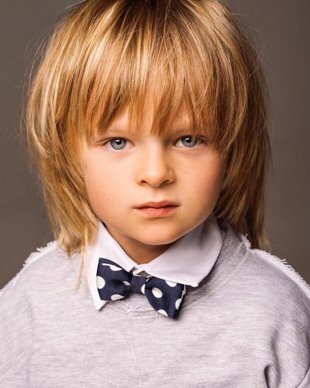 Сын Яны Рудковской и Евгения Плющенко