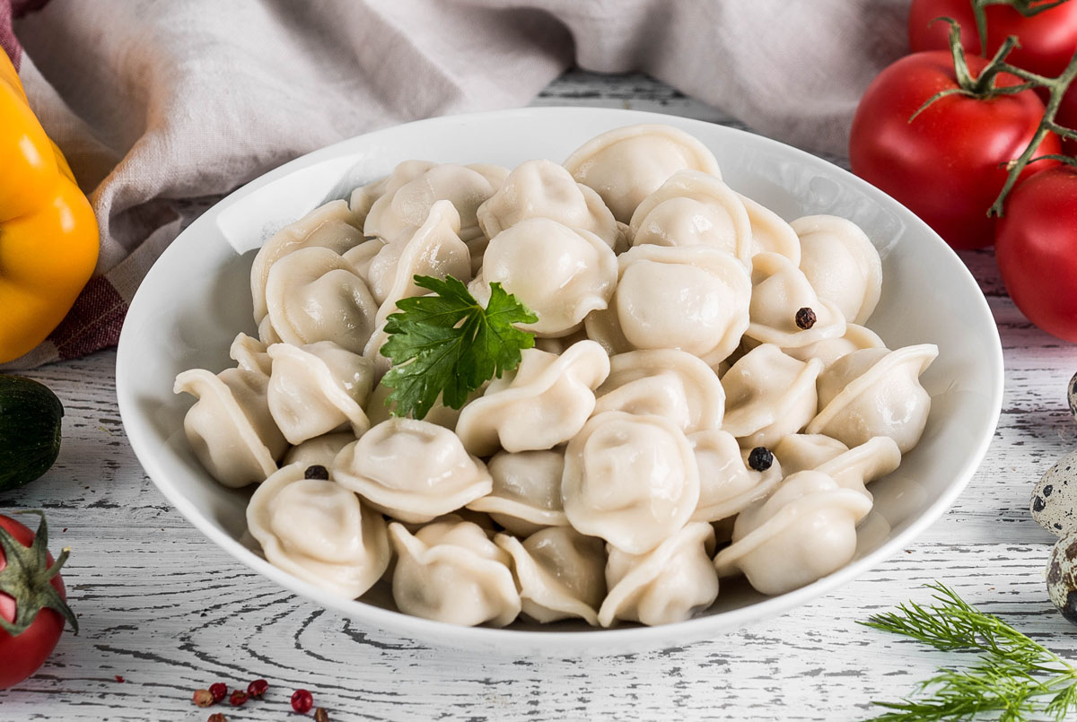 Такое вот шедевральное блюдо может появиться у вас, если вы встанете с дивана.