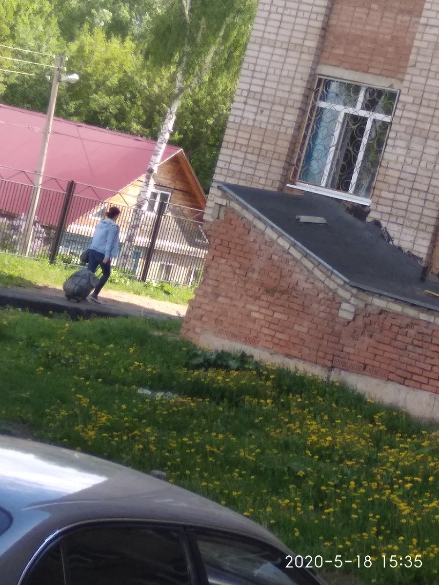 Поборола вирус