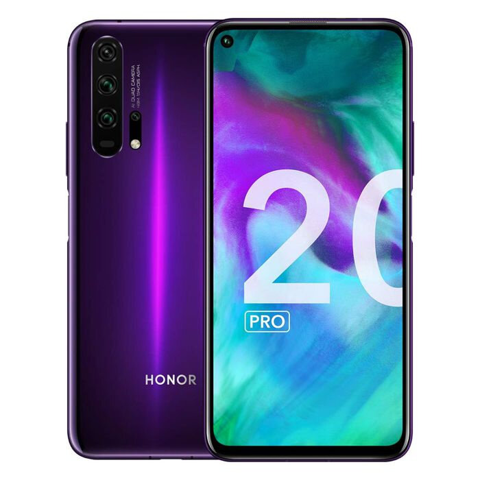 Фото HONOR 20 pro 