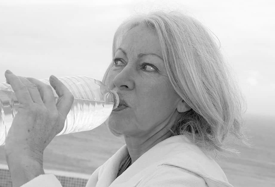 Мы на 60 % состоим из воды, а в младенчестве на все 80...!
