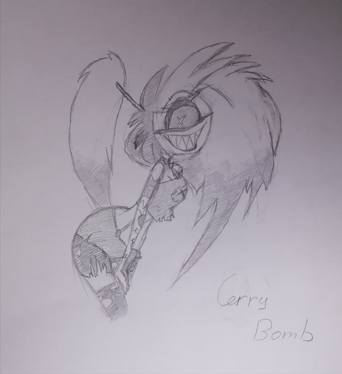 Cherry Bomb