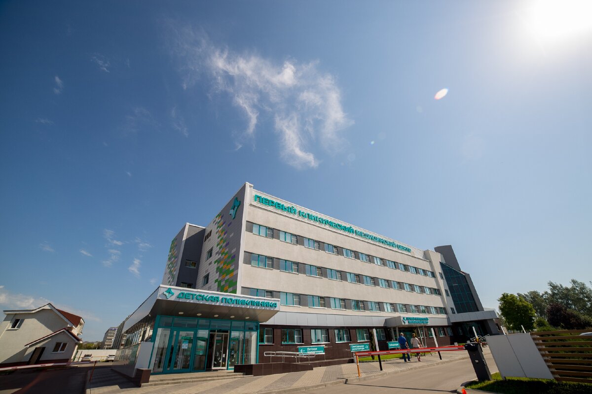 В Первый клинический медицинский центр за онкологической помощью сегодня обращаются пациенты со всех регионов России